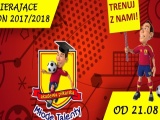 OD 21.08 STARTUJE MIESIĄC ZAJĘĆ OTWIERAJĄCYCH SEZON 2017/2018